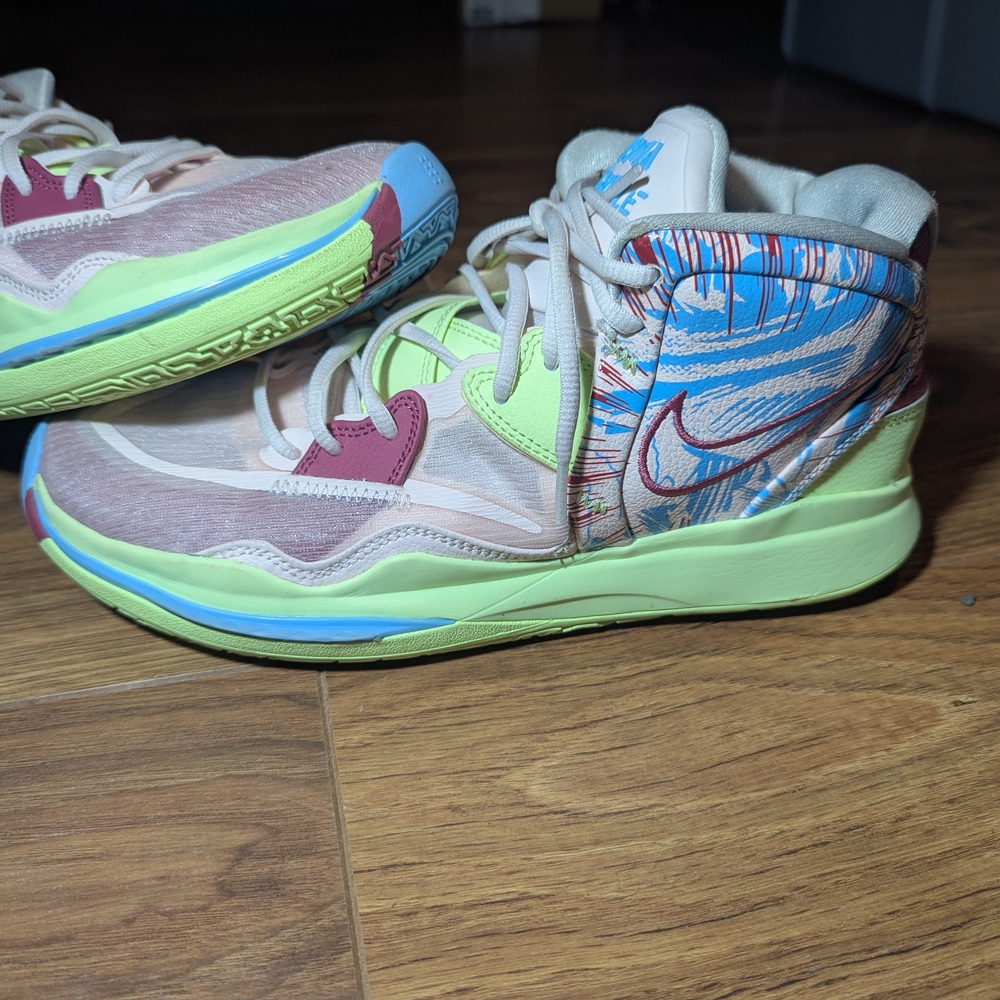 Nike Kyrie Irving Infinity... Basketball Shoes - Mint